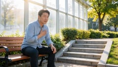 만성폐쇄성폐질환 증상, 기침과 가래 오래가고 숨차면 의심해야