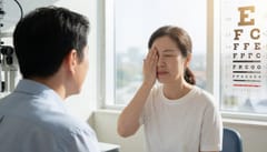 눈앞에 그림자 커튼처럼 번지면 망막박리 치료 늦추면 안 된다