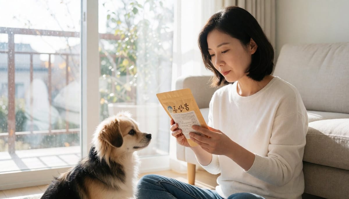 반려견 간식 일부서 보존료 과다 검출, 식약처 회수 조치