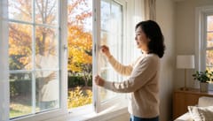선선해진 가을 날씨, 환기 줄면 집안 라돈 농도 챙겨야