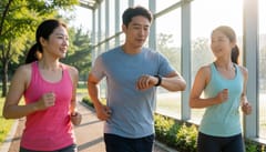 저강도 운동으로도 체지방 태운다, 심박수 '존2' 훈련법이 뜨는 이유
