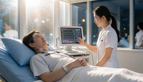 밤마다 코골이에 낮잠까지, 수면다원검사 실비보험 되는지 궁금하다면