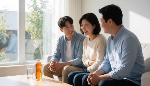 배가 쿡쿡 쑤시고 설사가 하루 넘게 멈추지 않는다면