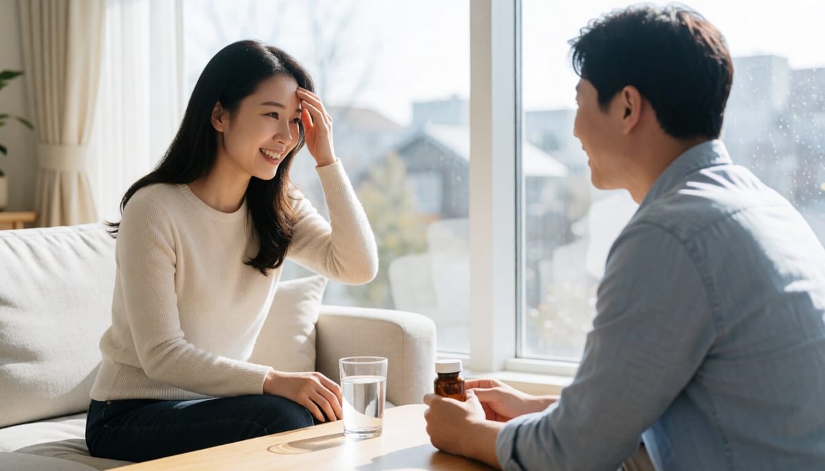 어지럽고 숨차고 피곤한 증상 빈혈 영양제로 해결될까