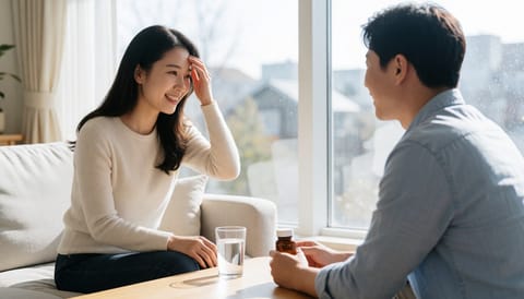 어지럽고 숨차고 피곤한 증상 빈혈 영양제로 해결될까