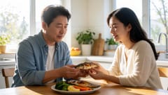 엄지발가락 퉁퉁 붓고 아프다면 통풍 음식 이렇게 피해야 한다