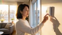 실내 온도 설정 이렇게 바꾸면 겨울철 체지방 연소 달라진다