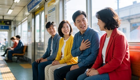 갑자기 숨 막히고 가슴 두근거리면 공황장애 초기 증상 의심