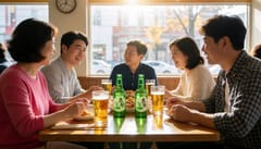 술자리 다이어트 함정, 안주 아닌 술 칼로리부터 따져봐야