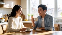 커피잔 든 손이 떨릴 때, 그냥 긴장 탓만은 아니다