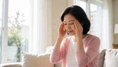 머리가 쪼개질 듯 아플 때, 응급실 가야 하는 위험신호는