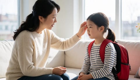 목 따갑고 온몸에 붉은 발진 퍼진다면 성홍열 전염 의심해봐야