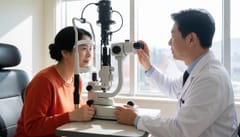 눈앞이 점점 좁아진다면, 녹내장 검사 받아야 하는 이유