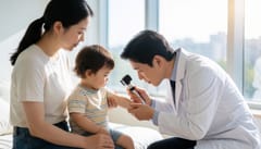 아이 피부에 갈색 반점이나 붉은 얼룩 생겼다면 모반증 체크포인트