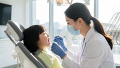 아이 이가 시큰거리고 충치 걱정된다면, 불소도포 가격부터 확인