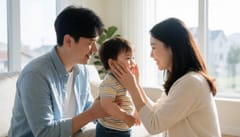 아이 눈동자가 자꾸 몰려 보인다면 알아둬야 할 사시 원인