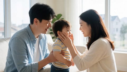 아이 눈동자가 자꾸 몰려 보인다면 알아둬야 할 사시 원인