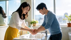 손씻기 실천율 86% 소폭 상승, 올바른 방법은 여전히 미흡