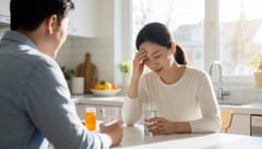 카버락틴 복용 후 두통·메스꺼움 심하다면 부작용 의심해야