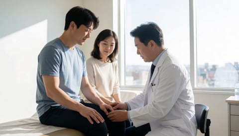 뼈가 욱신거리고 열 안 떨어지면, 골수염 증상인지 살펴보자