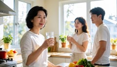 자다가 목에서 쓴맛 올라온다면 위식도역류 의심해봐야
