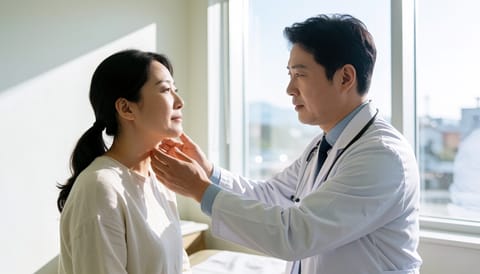 목이나 등에 만져지는 멍울, 커지고 붉어지면 표피낭종 수술 고려해야