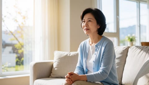소변 자주 마렵고 아랫배 콕콕 쑤신다면 간질성 방광염 의심