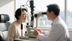 시야가 좁아지고 눈이 뻑뻑하다면 녹내장 자가진단 체크리스트