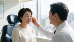 눈 뻑뻑하고 뻐근한 이물감 계속되면 안구건조증 수술도 고려 대상