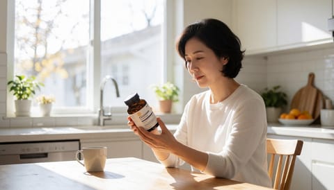 피부 푸석하고 관절 뻐근하면 콜라겐 영양제 먹어도 될까