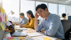 성인기에야 드러나는 ADHD, 그동안 놓친 신호는
