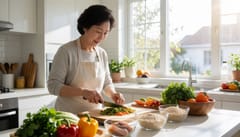 혈압 재보니 자꾸 140 넘는다면, 식단부터 손봐야 한다