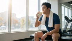 운동 끝난 뒤 단백질 섭취, 타이밍이 근육 회복 좌우한다