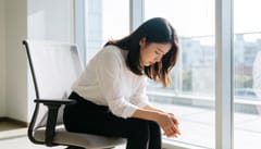 어지럽고 식은땀 나며 쓰러지는 미주신경성 실신, 대처법은