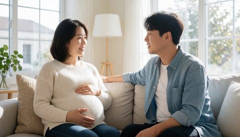 속 울렁거리는 입덧 언제까지 가는지, 평균 기간과 심해지는 시기 정리