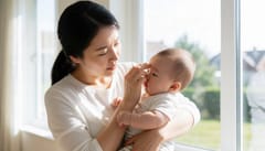 밤새 열나고 보채는 아기, 요로감염 원인 짚어본다