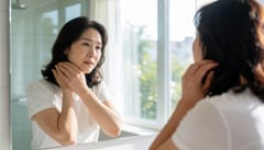 머리 한쪽이 동그랗게 빈다면, 여성 원형탈모증 의심해봐야