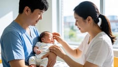 신생아 고열에 소변 냄새 심하면 요로감염 의심해야