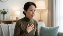 숨 들이쉴 때마다 가슴이 찌르듯 아프다면… ‘심낭염’ 의심해봐야