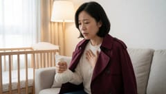 젖몸살처럼 가슴 붓고 열나면 유선염 치료 이렇게 시작한다