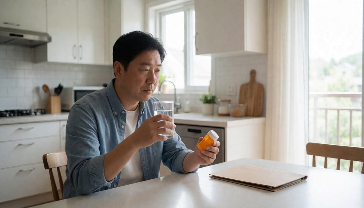 콜레스테롤 수치 정상인데 약을 먹으라는 말, 왜 나올까