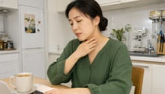 목이 자주 쉬고 따끔거린다면… ‘성대결절’ 완화 음식과 피해야 할 것들