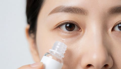 눈 뻑뻑하고 시려서 인공눈물만 넣는데… ‘안구건조증 약’ 언제 써야 할까