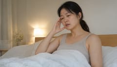 아침에 개운하지 않다면, 수면 중 뇌 청소 기능 저하 살펴봐야