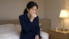 마이코플라스마 폐렴 유행, 오래가는 기침과 항생제 내성 주의