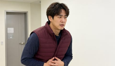 하루에도 몇 번씩 화장실, 검사 정상이면 ‘과민성대장증후군’ 의심