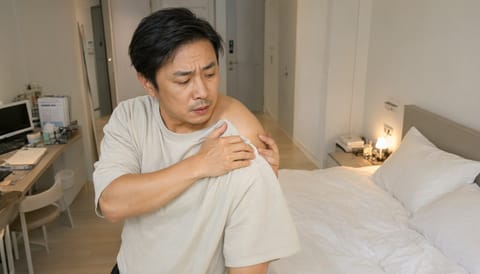 피부 밑에 물렁한 멍울 만져진다면 지방종 수술 고려 시점은