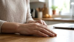 손등에 하얗게 색 빠진 자국 생겼다면… ‘백반증’ 치료는 빠를수록 좋다