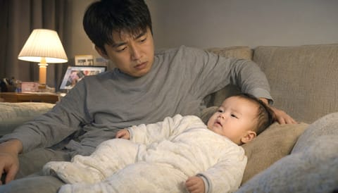 영유아 기침 오래가고 숨소리 거칠면 RSV 의심해봐야