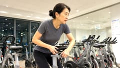 추워진 날씨, 실내로 옮긴 운동… 스피닝 처음이면 ‘안장 높이’부터